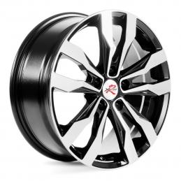 X`trike RST R047 7x17 PCD5x114.3 ET45 Dia67.1 BK/FP